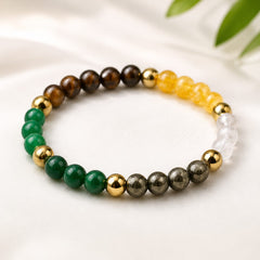 Dhan Yog Bracelet (Original Natural Stone)
