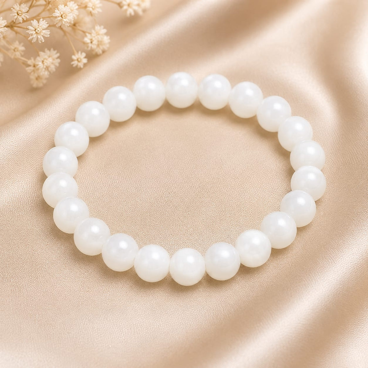 Natural Moonstone Bracelet (Original)