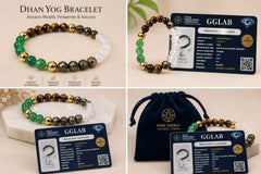 Dhan Yog Bracelet (Original Natural Stone)
